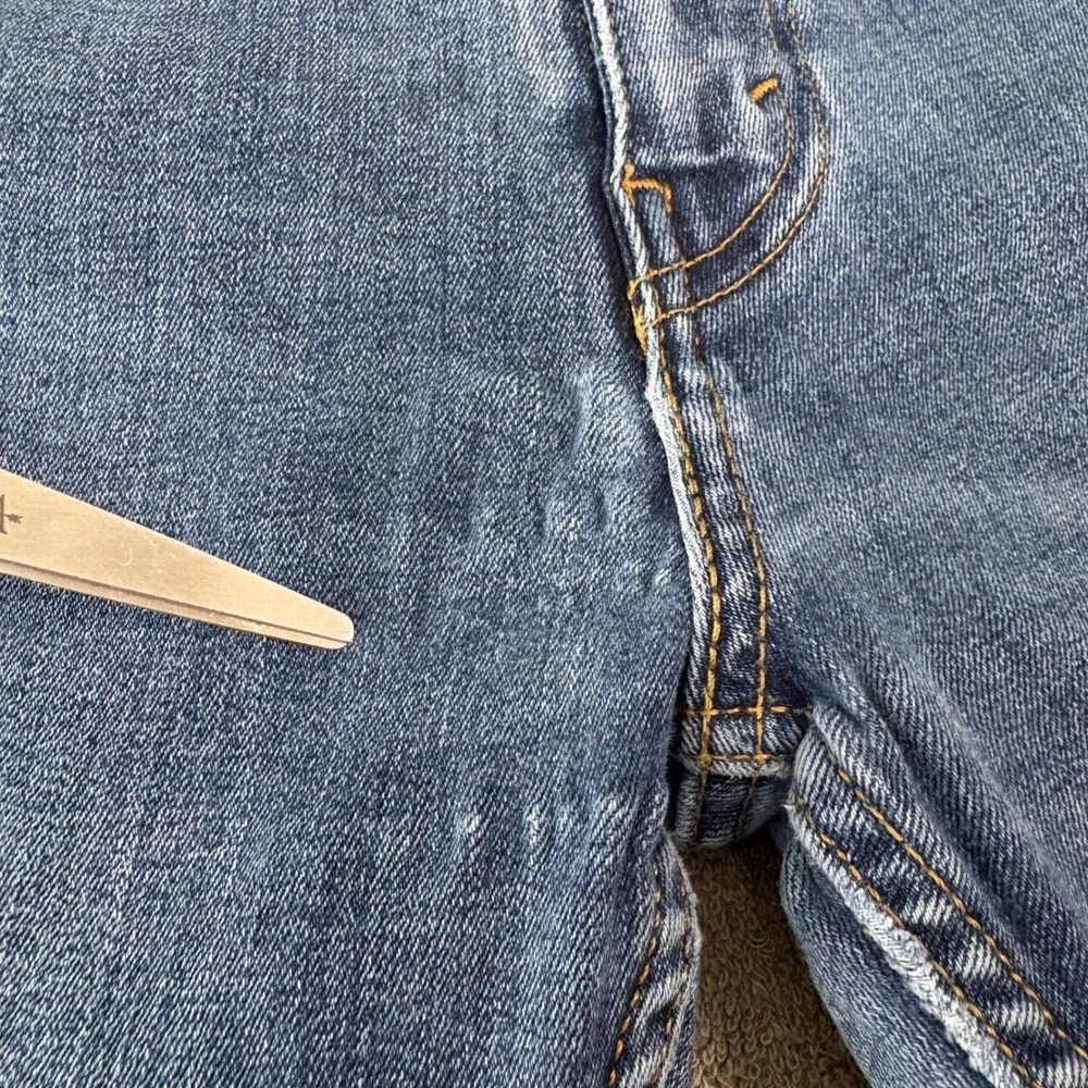 Levi's Jeans Mens Size 30x32 Blue 512 Slim Taper Stretch Denim Casual Everyday